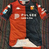 Maglia Genoa De Winter #4