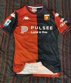 Maglia Genoa De Winter #4