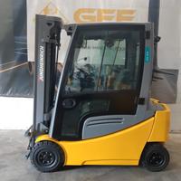 Carrello elettrico usato Jungheinrich EFG 316