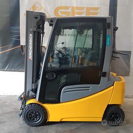 Carrello elettrico usato Jungheinrich EFG 316