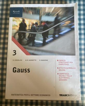 Gauss - 3