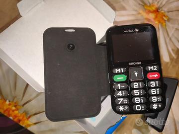 Cellulare Brondi Chic per Anziani
