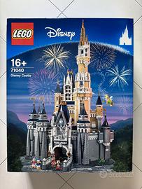 Set Lego Castello Disney (Prima edizione)