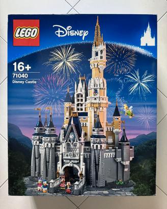 Set Lego Castello Disney (Prima edizione)