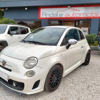 500 ABARTH 1400 TJET 135CV **PREZZO OUTLET**