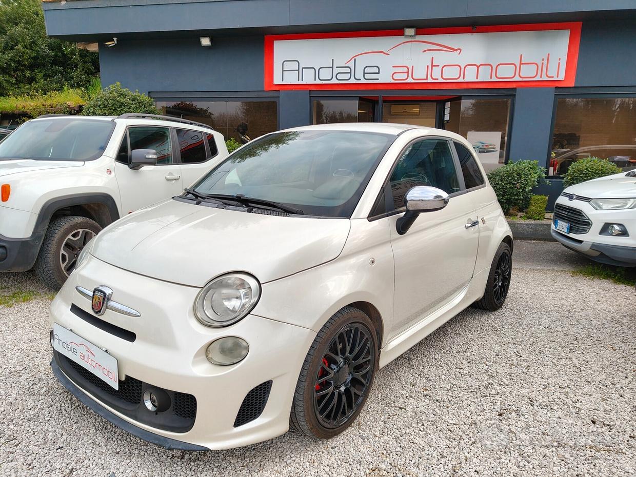 ABARTH 500