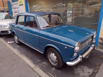 Fiat 1100 R ASI - meccanica rifatta, marciante