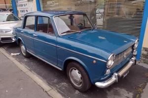 Fiat 1100 R ASI - meccanica rifatta, marciante