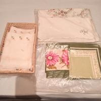 Servizi da tavola da te