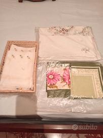 Servizi da tavola da te