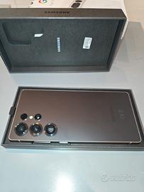 SAMSUNG GALAXY S 25 ULTRA 5G ( 512GB ) GARANZIA