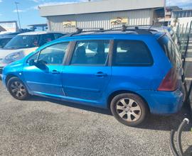 Peugeot 307 2.0 16V HDi FAP SW XS