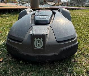 Rasaerba Husqvarna auto moover 430X