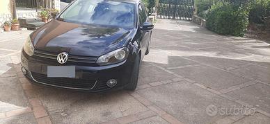 Golf 6 higline 2.0