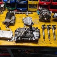 Ricambi Motore Audi CGL - CJC