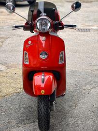 vespa piaggio gts 250 del 2006