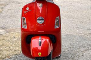 vespa piaggio gts 250 del 2006