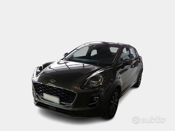FORD PUMA 1.5 ECOBLUE 120 CV TITANIUM SUV