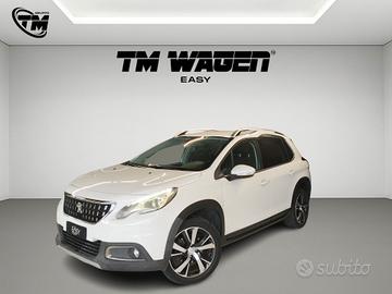 Peugeot 2008 BlueHDi 120 S&S Allure