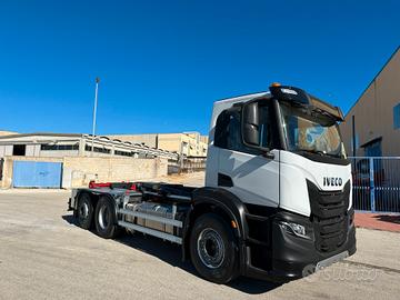 IVECO SWAY AD280X48