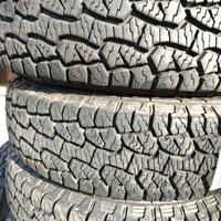 4 GOMME HANKOOK DYNAPRO 195/80 R 15