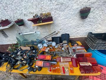 Pezzi per auto d epoca