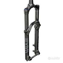Forcella Rock Shox Yari colore nero
