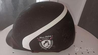 Casco da equitazione Fouganza modello Safety