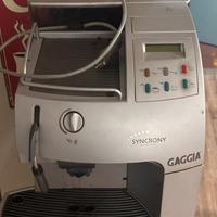 Macchina del caffè Gaggia SYNCRONY digital