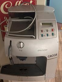 Macchina del caffè Gaggia SYNCRONY digital