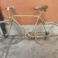 Bicicletta ''Pavese Superba'' da Corsa Vintage