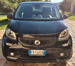 Smart Forfour 70 1.0 Brabus Style