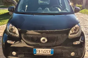 Smart Forfour 70 1.0 Brabus Style