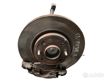 Ricambio Mozzo anteriore Destro FIAT PANDA 2011-20