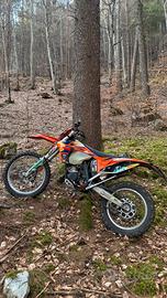 ktm exc 125