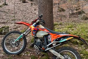 ktm exc 125