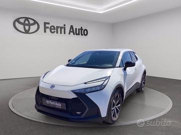 TOYOTA C-hr 2.0 phev trend eco fwd e-cvt