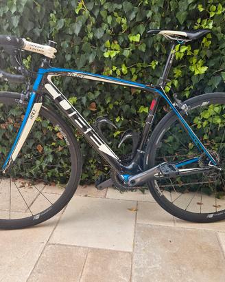 Bici da corsa Cube Agree in carbonio 