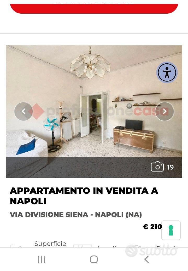 Appartamento – Napoli, Rione Cavalleggeri Aosta, Municipalità 10 - Vista 4
