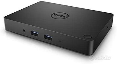 DELL WD15 Docking Station USB-C K17A with 130W AC