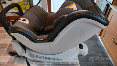 seggiolino neonato isofix