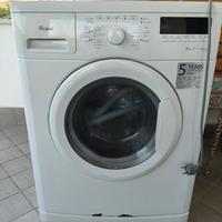 Lavatrice Whirlpool Guasta