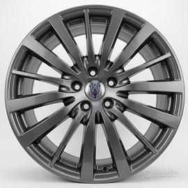 1 Cerchi da 19' in Lega - Maserati - Ghibli Quattr
