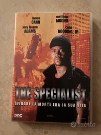 Dvd The Specialist