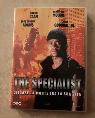 Dvd The Specialist