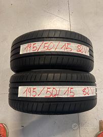 Gomme 195/50/15