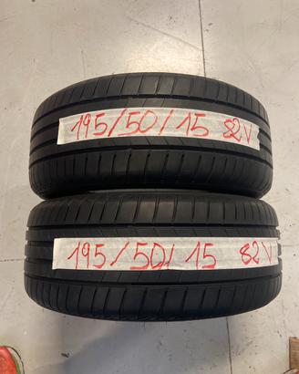 Gomme 195/50/15