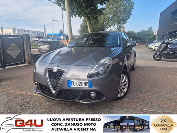 AR Giulietta 1.4 TB BUSINESS E6B-- GPL scad. 2029!