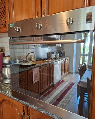 Forno SMEG da incasso funzionante