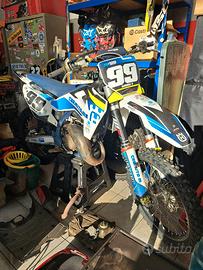 HUSQVARNA TC 125 2025